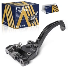 AISIN Front Driver Steering Knuckle for 2015-2023 Dodge Challenger