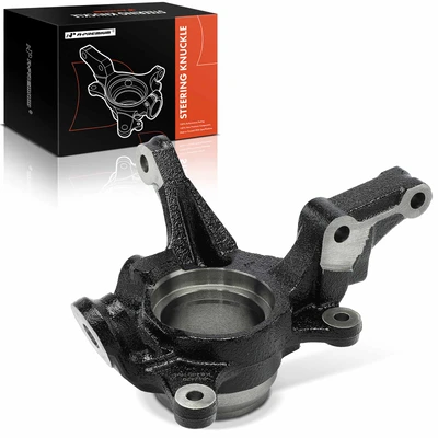 Front Driver Steering Knuckle