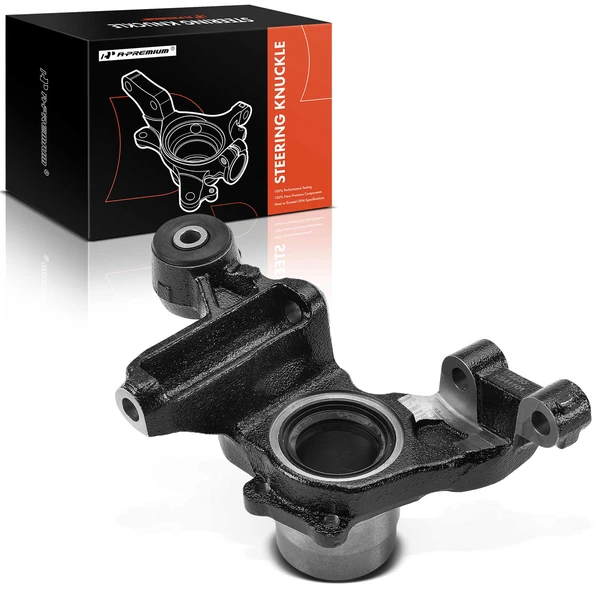 Rear Passenger Steering Knuckle for Subaru Forester Impreza 1993-2001 Legacy