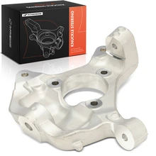 Front Driver Steering Knuckle for 2015-2018 Chevrolet Suburban