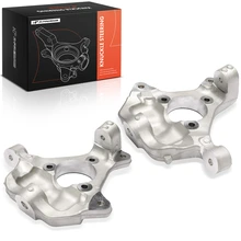 Driver & Passenger Steering Knuckle for 2014-2018 Chevrolet Silverado 1500