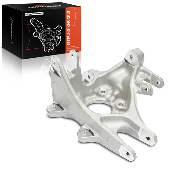 Rear Driver Steering Knuckle for 2016-2019 Tesla S