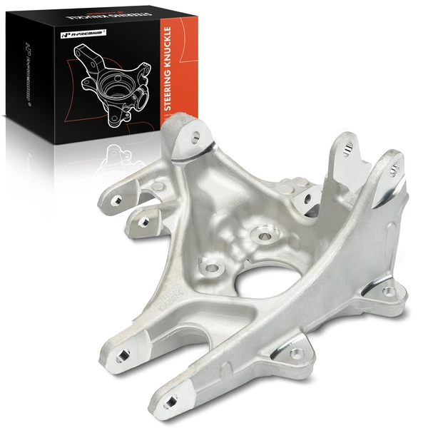 Rear Passenger Steering Knuckle for 2012-2019 Tesla S