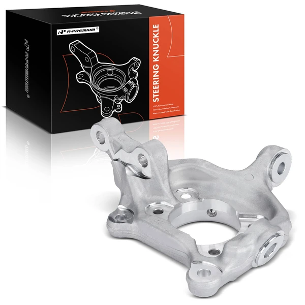 Front Passenger Steering Knuckle for Toyota Highlander 2020-2023