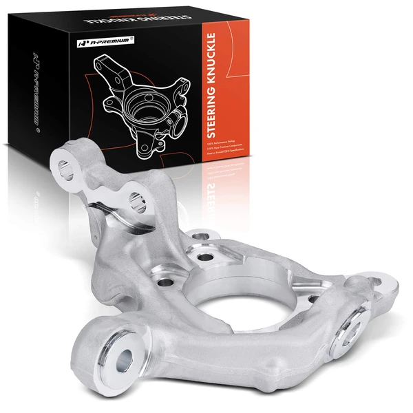 Front Driver Steering Knuckle for 2020-2023 Toyota Highlander