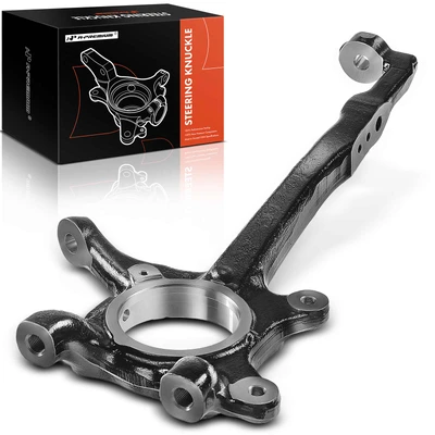Front Passenger Steering Knuckle