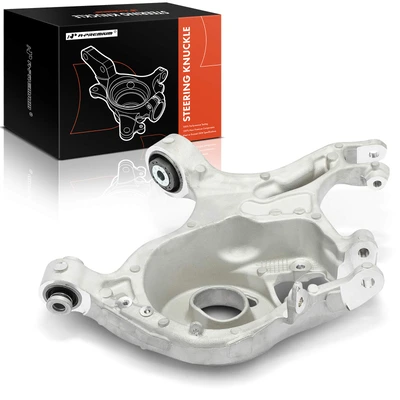 Rear Passenger Lower Rearward Control Arm