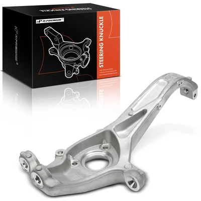 Front Driver Steering Knuckle