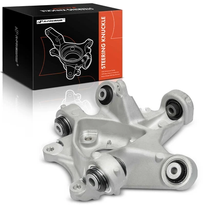 Rear Driver Steering Knuckle