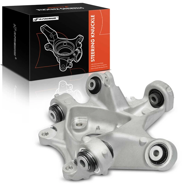 Rear Driver Steering Knuckle for Tesla 3 2017-2023 BATTERY EV