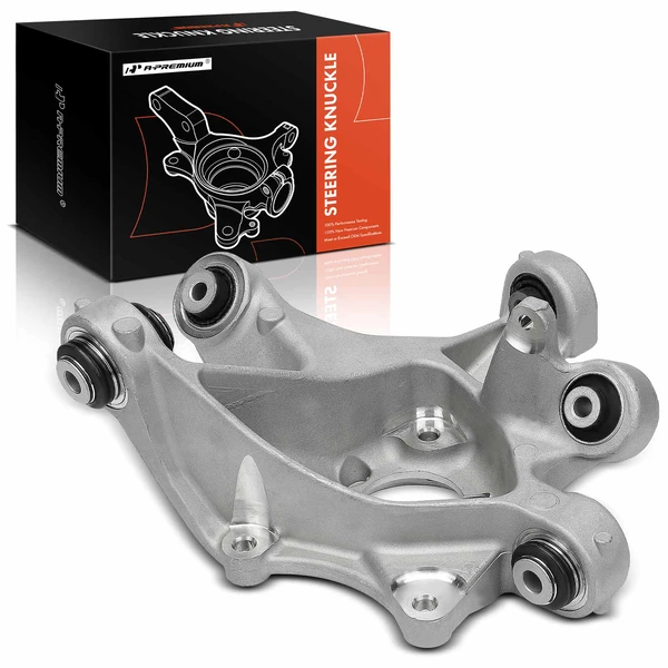 Rear Passenger Steering Knuckle for 2017-2023 Tesla 3