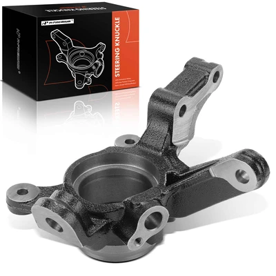 Front Passenger Steering Knuckle