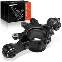 Rear Passenger Steering Knuckle