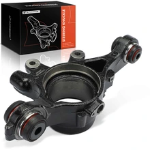 Rear Driver Steering Knuckle