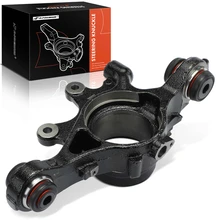 Rear Passenger Spindles Steering Knuckles