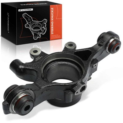 Rear Driver Spindles Steering Knuckles