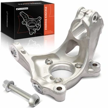 Front Driver Steering Knuckle for 2021-2024 Volkswagen Jetta