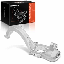 Front Passenger Steering Knuckle