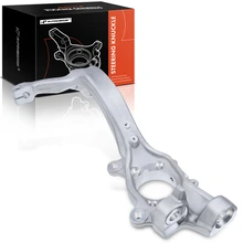 Front Driver Steering Knuckle
