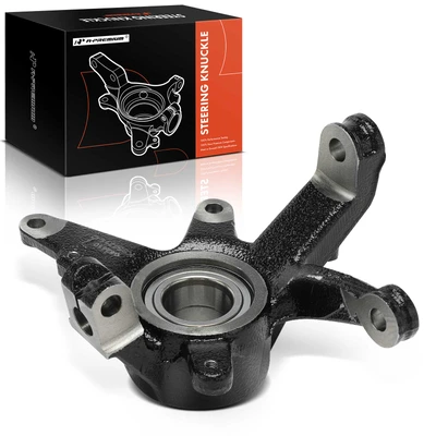 Front Passenger Steering Knuckle
