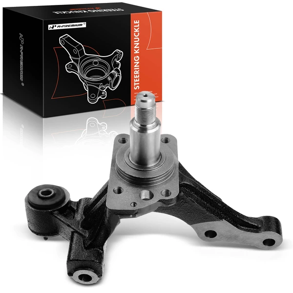 Rear Driver Steering Knuckle for Hyundai Tucson Kia 2005-2009 Sportage 2005-2010