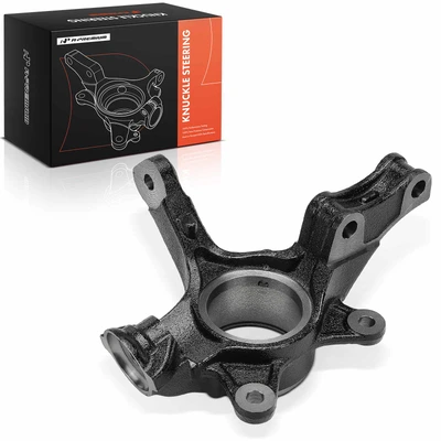 Front Driver Steering Knuckle