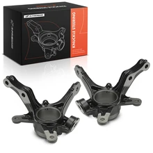 2 Pcs Front Driver & Passenger Steering Knuckle for 2013-2020 Honda Civic