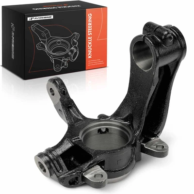 Front Driver Steering Knuckle