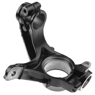 Front Driver Steering Knuckle
