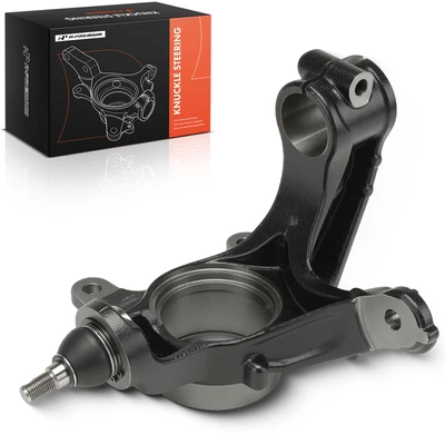 Front Passenger Steering Knuckle
