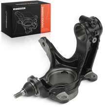 Front Driver Steering Knuckle for 2015-2020 Acura TLX