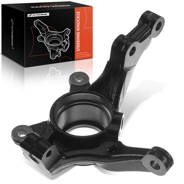 Front Passenger Steering Knuckle for 2012-2017 Kia Rio