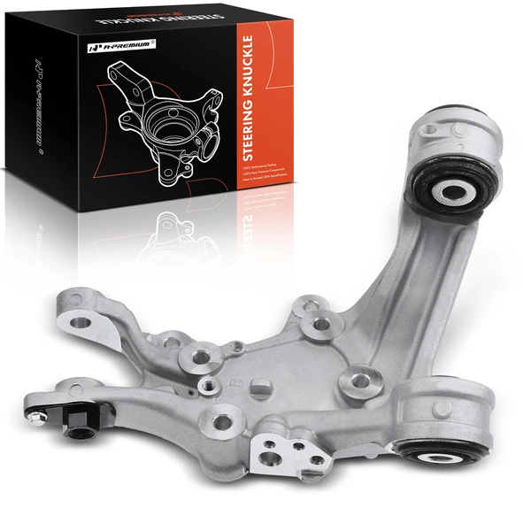 Rear Passenger Steering Knuckle for 2006-2011 Honda Civic