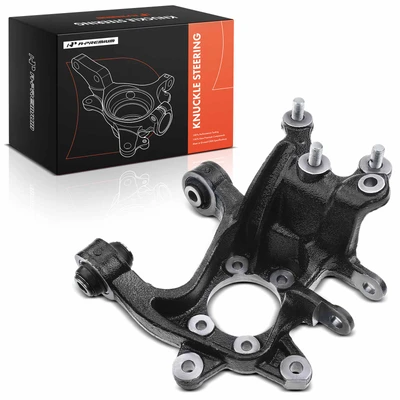 Rear Passenger Steering Knuckle