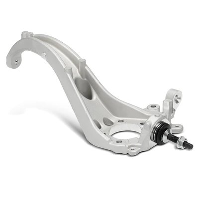 Front Passenger Steering Knuckle