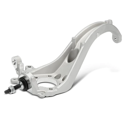 Front Driver Steering Knuckle