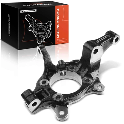 Front Driver Steering Knuckle