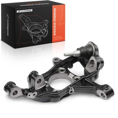 Front Passenger Steering Knuckle