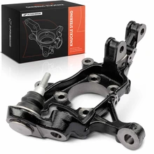 Front Driver Steering Knuckle for 2020-2025 Ford Explorer