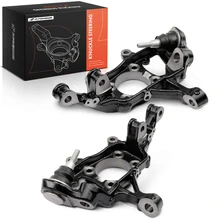 2 Pcs Front Steering Knuckle for 2020-2025 Ford Explorer