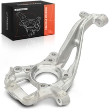 Front Driver Steering Knuckle for 2021-2025 Ford F-150