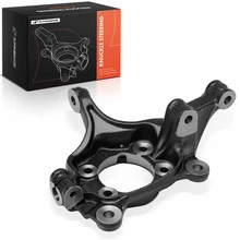 Front Driver Steering Knuckle for 2013-2016 Mazda CX-5