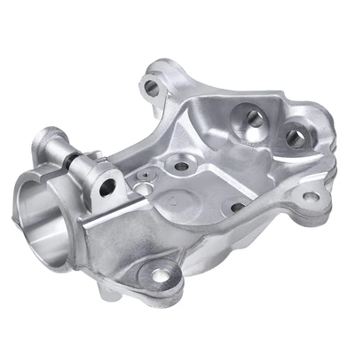 Front Driver Steering Knuckle