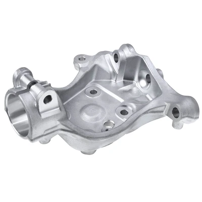 Front Passenger Steering Knuckle