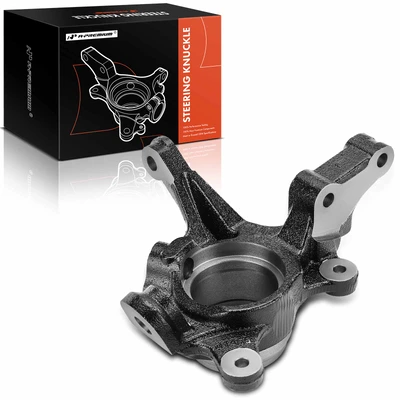 Front Driver Steering Knuckle
