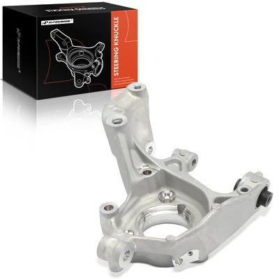 Rear Driver Steering Knuckle