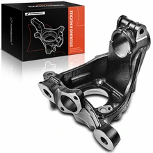 Front Driver Steering Knuckle