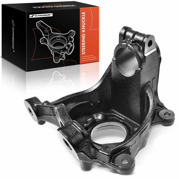 Front Passenger Steering Knuckle for 2015-2018 BMW X4