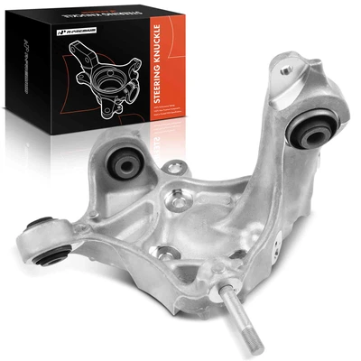Rear Driver Steering Knuckle