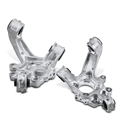 2 Pcs Rear Steering Knuckle